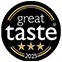Great Taste 3 csillag